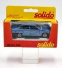 DIE CAST " TALBOT TAGORA " SOLID 1/43 SCALE (N.1307)